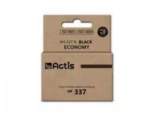 Tusz Actis KH-337R (HP 337 C9364A) standard 15ml czarny