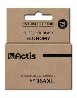 Tusz Actis KH-364BKR (HP 364XL CN684EE) standard 20ml czarny Chip