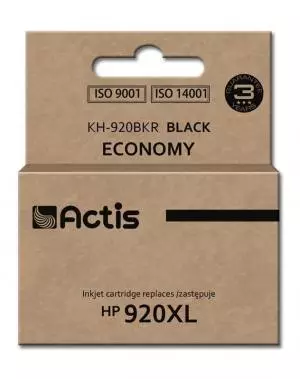 Tusz Actis KH-920BKR (HP 920XL CD975AE) standard 50ml czarny