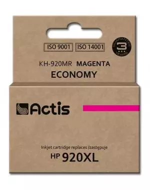 Tusz Actis HP 920XL (HP 920XL CD973AE) standard 12ml magenta