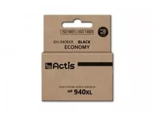 Tusz Actis KH-940BKR (HP 940XL C4906AE) standard 80ml czarny