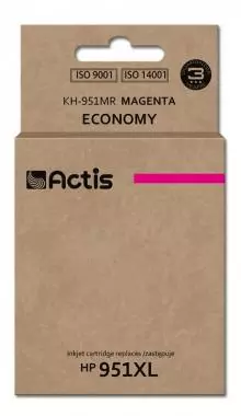 Tusz Actis KH-951MR (HP 951XL CN047AE) standard 25ml magenta Chip