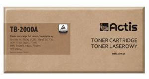 Toner Actis TB-2000A (Brother TN2000/TN2005) standard 2500str. czarny