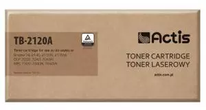 Toner Actis TB-2120A (Brother  TN2120) standard 2600str. czarny