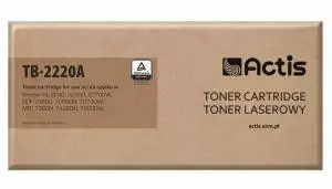 Toner Actis TB-2220A (Brother TN2220) standard 2600str. czarny