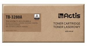 Toner Actis TB-3280A (Brother  TN3280) standard 8000str. czarny