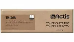 Toner Actis TH-36A (HP 36A CB436A) standard 2000str. czarny