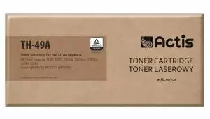 Toner Actis TH-49A (HP 49A Q5949A) standard 2500str. czarny