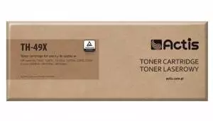 Toner Actis TH-49X (HP 49X Q5949X) standard 6000str. czarny