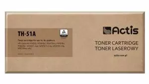 Toner Actis TH-51A (HP 51A Q7551A) standard 6500str. czarny