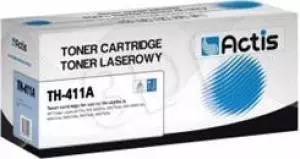 Toner Actis TH-411A (HP 305A CE412A) supreme 2600str. cyan