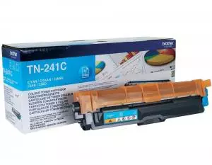 Toner Brother TN241C 1,4k do HL 3140, HL 3170 - Cyan