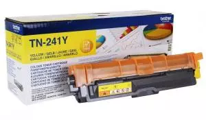 Toner Brother TN241Y 1,4k do HL 3140, HL 3170 - Yellow