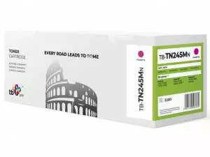 Toner TB Print TB-TN245MN (Brother TN245M) magenta 100% nowy