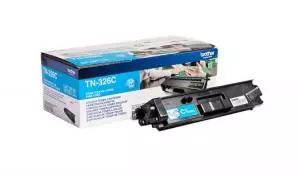 Toner TN326C 3500 str. do HL/MFC-L8x50/DCP-L84x0 Cyan