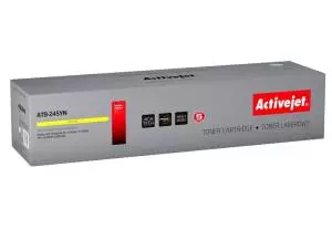 Toner Activejet ATB-245YN (Brother zamiennik TN245Y) supreme 2200str. yellow