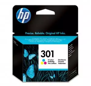 HP Tusz nr 301 Kolor CH562EE