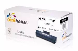 Toner Inkhouse HP 79A (CF279A) zamiennik 100% nowy