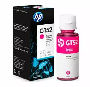 Tusz HP GT52 Magenta M0H55AE