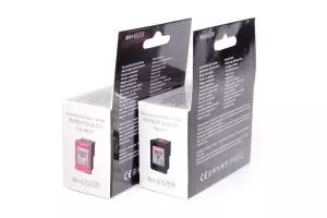 Zestaw tuszów XL Activejet HP 652 - czarny 20ml + kolor 21ml