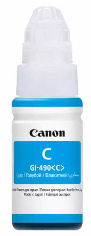 TUSZ Canon GI-490 CYAN 0664C001