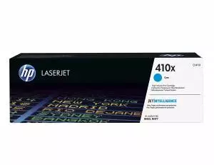 Toner HP 410X Cyan 5k CF411X