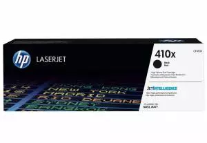 Toner HP 410X Black 6.5k CF410X