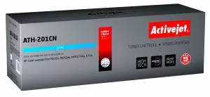 Toner Activejet ATH-201CN (do HP zamiennik CF401A 1400str. cyan)