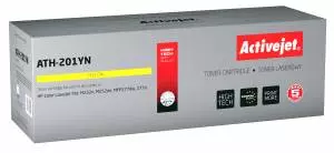 Toner Activejet ATH-201YN (do HP zamiennik CF402A 1400str. yellow)