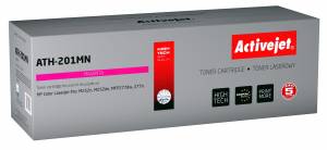 Toner Activejet ATH-201MN (do HP zamiennik CF403A 1400str. magenta)