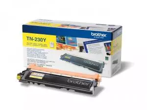 Toner Brother TN230Y HL3040/3070,DCP9010