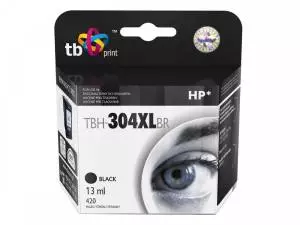 Tusz TB Print do HP DJ 3700 TBH-304XLBR BK ref.