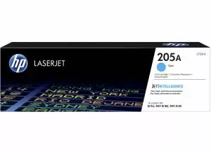 Toner HP 205A Cyan CF531A