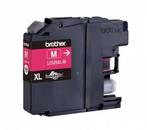 Tusz Brother LC525XLM MAGENTA 1300 do DCP-J100 DCP-J105