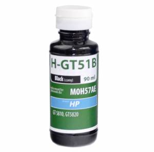 Tusz czarny H-GT51B (M0H57AE) 90ml pigment TFO