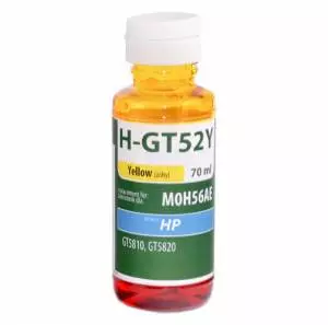 Tusz żółty H-GT52Y (M0H56AE) 70ml TFO