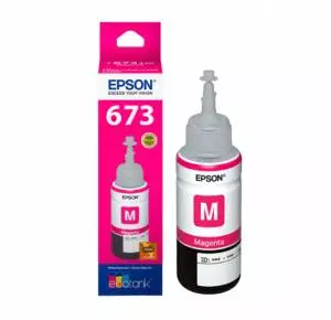 Tusz Epson T6733 MAGENTA  70ml butelka do L800