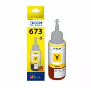 Tusz Epson T6734 YELLOW 70ml butelka do L800