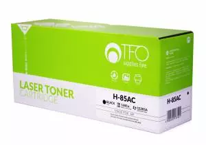 Toner TFO H-85AC (CE285A) 1.6K, chip (-)