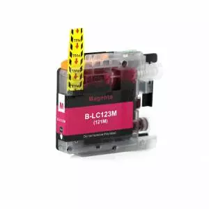 Tusz TFO B-123M (LC123M) magenta 10ml