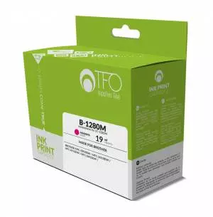 Tusz TFO B-1280M (LC1280M) magenta 19ml