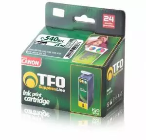 Tusz TFO Canon C-540RXL (PG540XL) black 20ml