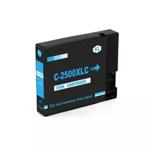 Tusz TFO Canon C-2500CXL (PGI2500XL-C) cyjan 20ml