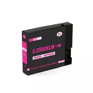 Tusz TFO Canon C-2500MXL (PGI2500XL-M) magenta 20ml