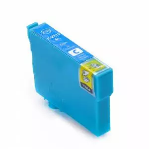 Tusz TFO Epson E-2712 (T2712, Cy) cyjan 18ml