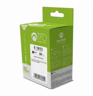 Tusz TFO Epson E-1811 (T1811) black 18ml