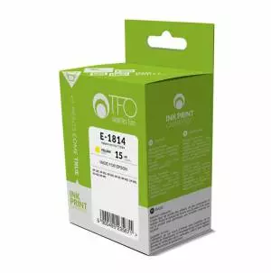 Tusz TFO Epson E-1814 (T1814) yellow 15ml