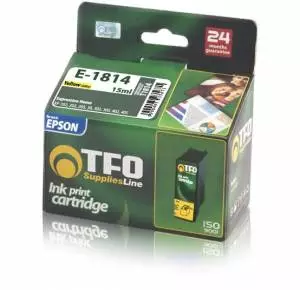 Tusz TFO Epson E-1814 (T1814) yellow 15ml