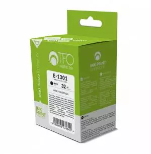 Tusz TFO Epson E-1301 (T1301, Bk) black 32ml