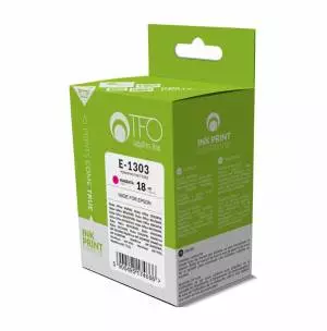 Tusz TFO Epson E-1303 (T1303, Ma) magenta 18ml (-)